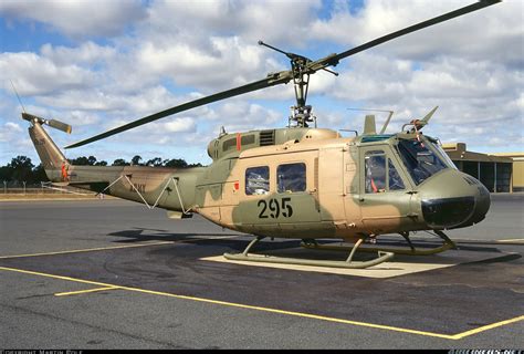 Bell Uh 1h Iroquois 205 Australia Army Aviation