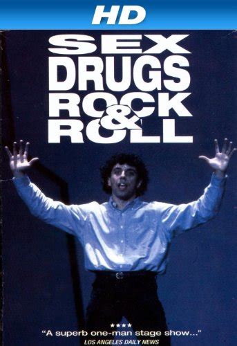 Sex Drugs Rock And Roll 1991