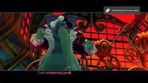 Sly Cooper Thieves In Time Miss Decibel Part 25 Honeydips Youtube