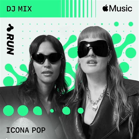 Fitness Run Dec 2023 Dj Mix 》 Icona Pop的专辑 Apple Music
