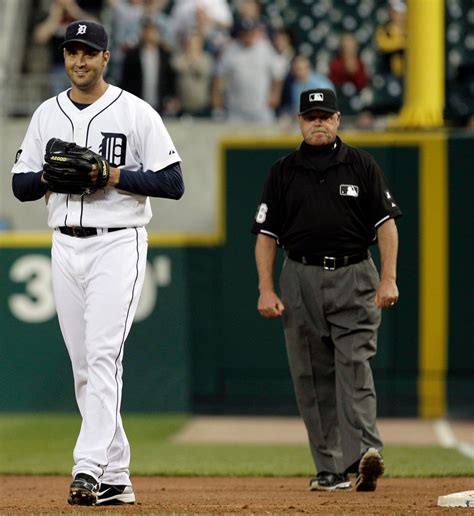 major league umpires need review not replay the new york times