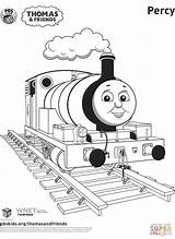 Thomas Percy Coloring Friends Pages Train Printable Emily Kids Edward Supercoloring Book Sheets Characters Template Rocks Trains Books Cartoon Children sketch template