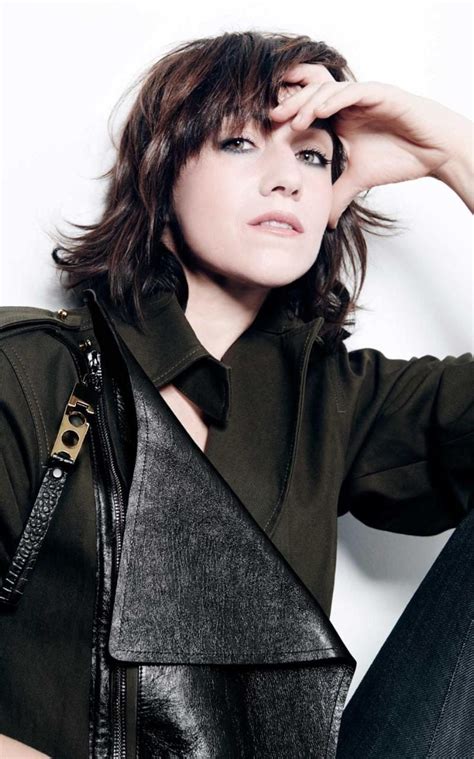 Charlotte Gainsbourg On The Secret French Beauty Tip Every
