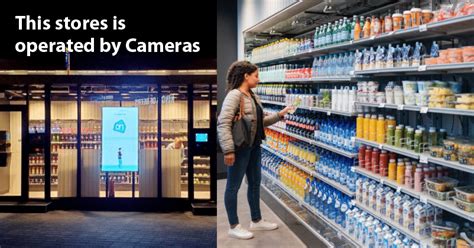 check  worlds largest autonomous camera operated store marketing mind