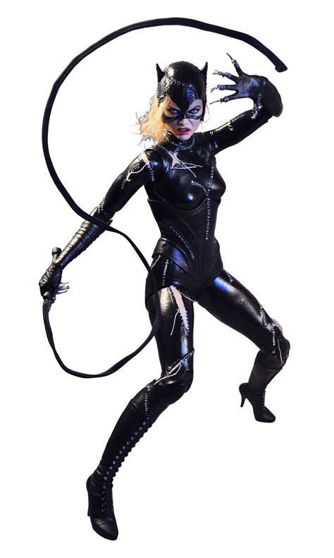 Discontinued Batman Returns 1 4 Scale Action Figure Catwoman