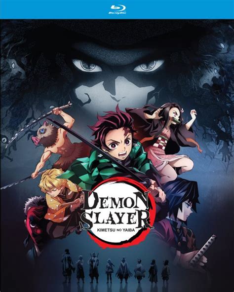 Demon Slayer Kimetsu No Yaiba Part 1 [blu Ray] Best Buy