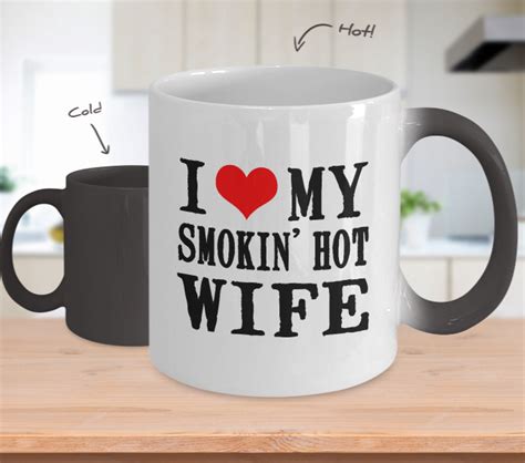 I Love My Smokin Hot Wife
