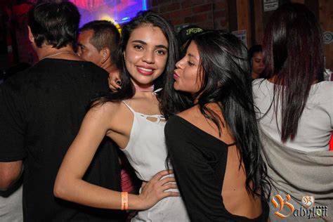 Medellin Nightlife Girls