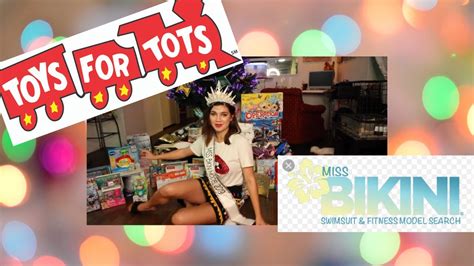 Miss Bikini Toy Suggestions Toys For Tots Youtube