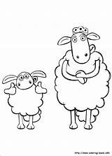 Coloring Pages Leapfrog Getcolorings Sheep sketch template