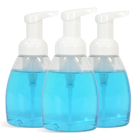 foaming spa tonic hand soap kit wholesale supplies