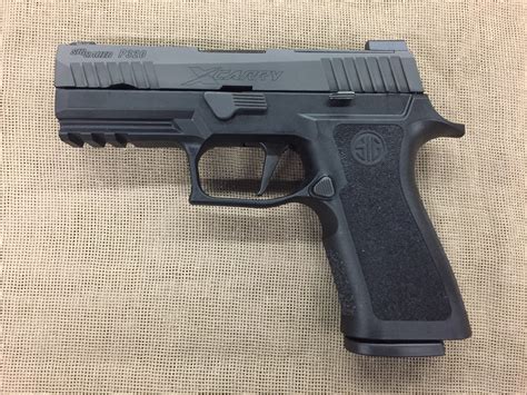 army   sig sauer p   carry  national interest