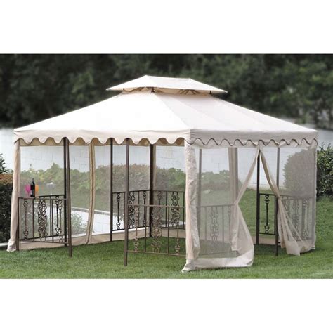 garden winds replacement canopy top  dc america nepal ubuy