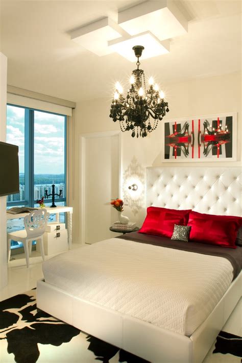 luxury design  small bedroom interior space  bedroom ideas