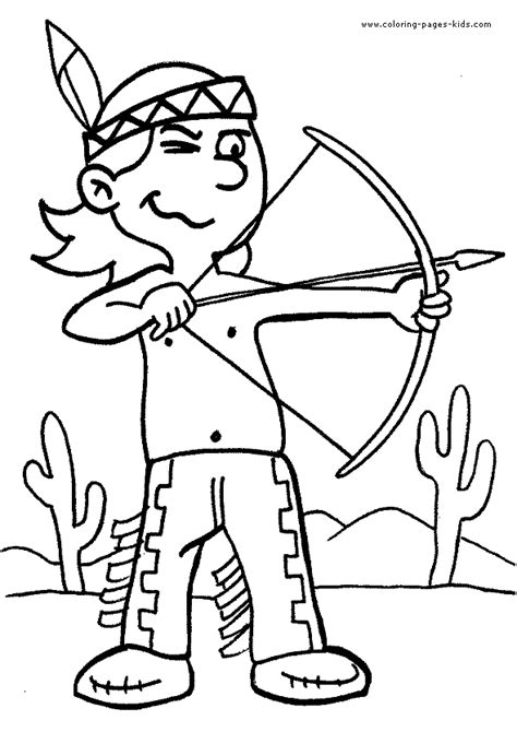 indian color page printalbe coloring pages  kids