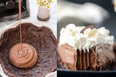 15 No Bake Thanksgiving Desserts So You Can Save Oven Space For The Turkey