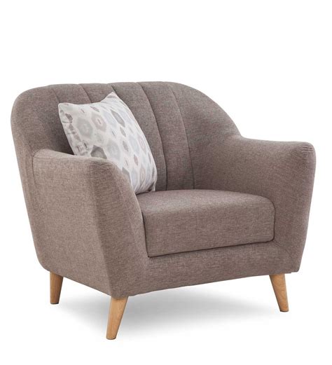 buy antalya  seater sofa  light brown colour  urban living  mid century modern