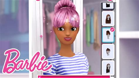 Barbie Fashion Girl Barbie Fashion Hair Salon Girl Game