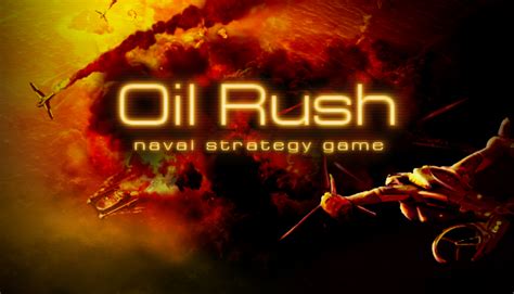 steam banner image oil rush indie db