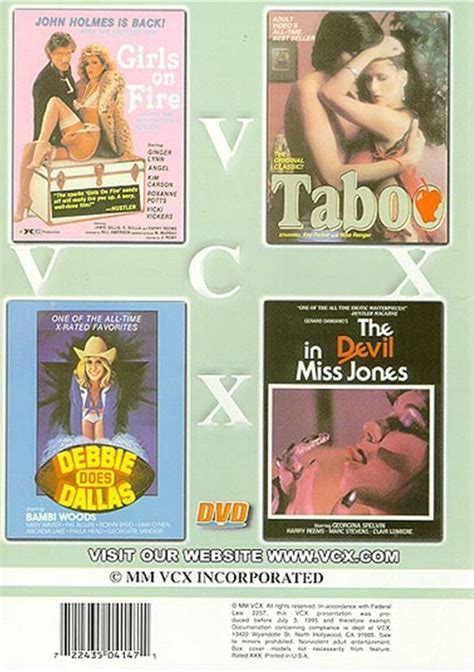 Taboo 1 1980 Adult Dvd Empire