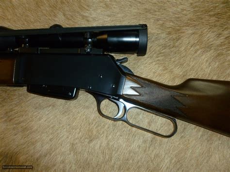 browning belgium blr lever action  winchester