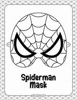 Spiderman Coloringoo sketch template