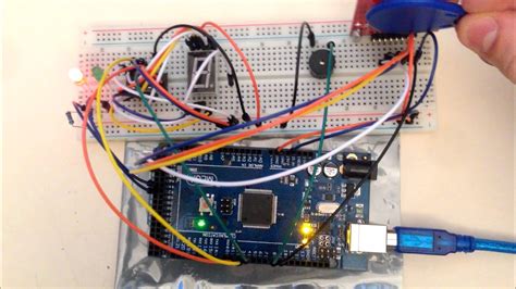 timed door security system arduino youtube