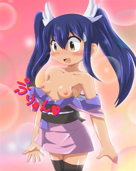 776671 fairy tail wendy marvell