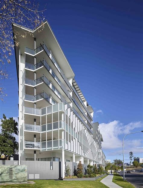 aspect  benson apartments  ellivo architects