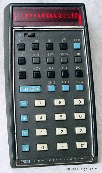 hp  calculator