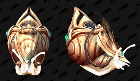 snail mounts  zereth mortis patch  datamining wowhead news