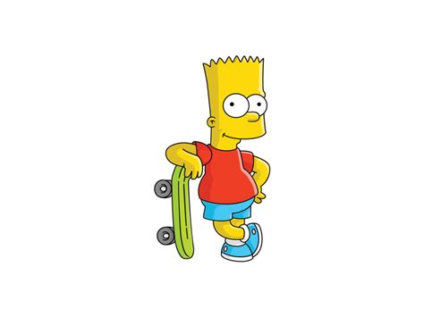 bart simpson logo png  vector  svg ai eps