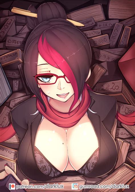 our principal fiora♥ front by darklux hentai foundry