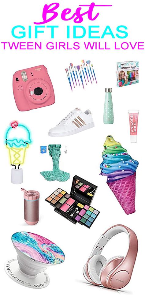 top ts for tween girls best t suggestions and presents for girls