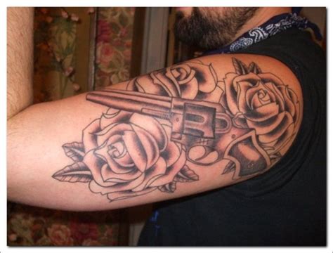 Rose Gun Tattoostime Search