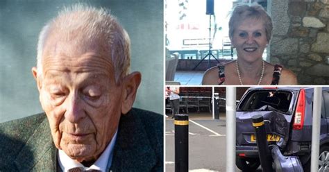 Driver 87 Dies In Prison Days After Being Jailed For Killing Woman In