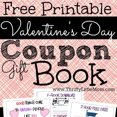 printable coupons   valentine thrifty  mom