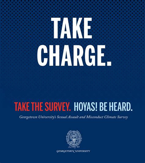 Take The Campus Sexual Assault And Misconduct Climate Survey The