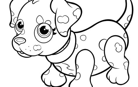 cute pet coloring pages wwwimgkidcom  image kid   coloring