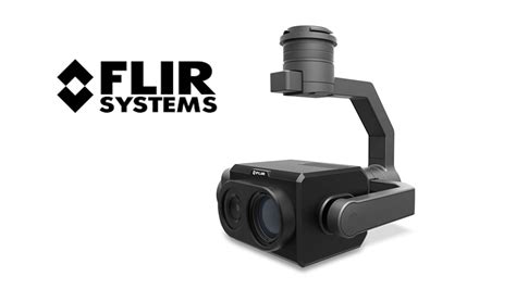 flir systems introduces vue tz dual thermal camera drone payload