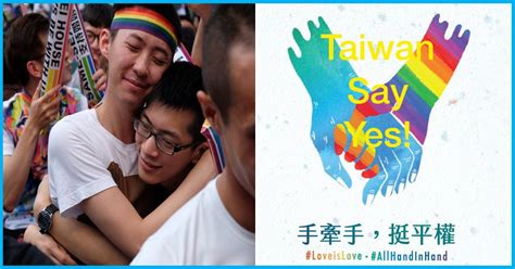 taiwan makes history by becoming first asian country to