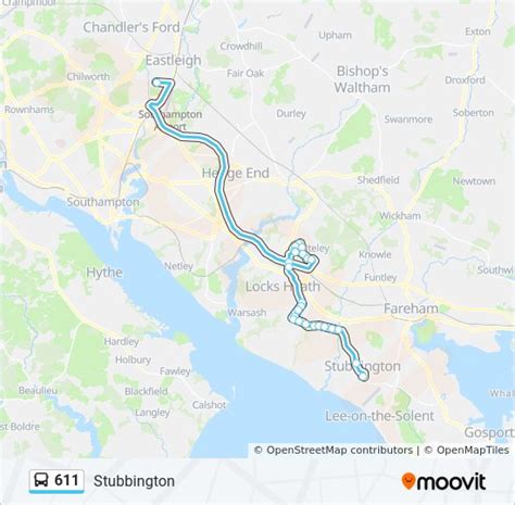 route schedules stops maps updated