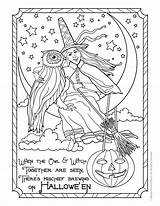 Woojr Pumpkin Postcard sketch template