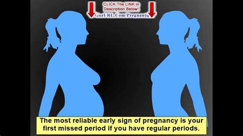 first signs of pregnancy early symptoms of pregnancy youtube