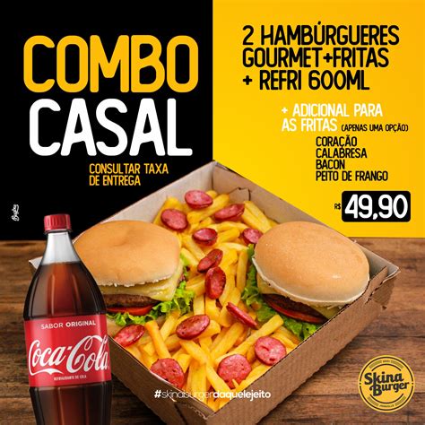 skina burger home joinville santa catarina brazil menu prices