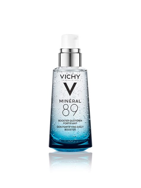 vichy vichy minéral 89 daily skin booster serum and