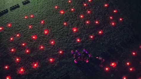 amazing light show  drones light show light amazing