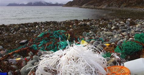 plastic atlantic ocean pollution  increased exponentially