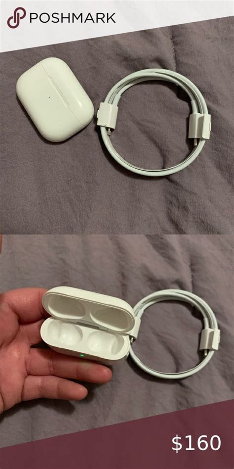 Airpods Pro Charger And Charging Cord Charger And Charging Cord For