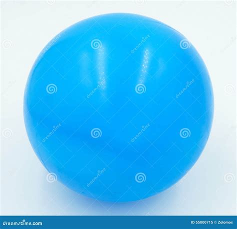 blue ball stock image image  color concept balls